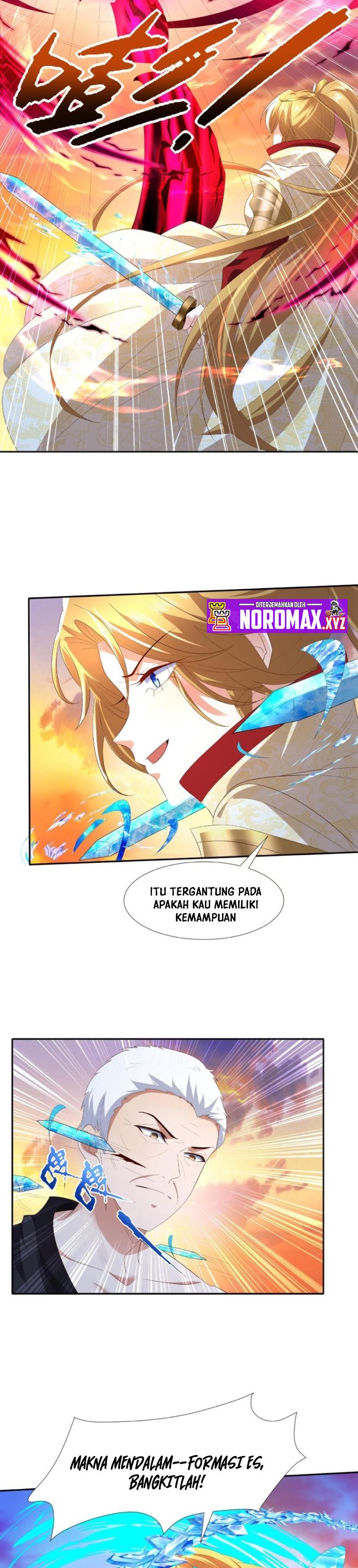 It’s Over! The Queen’s Soft Rice Husband is Actually Invincible chapter 125