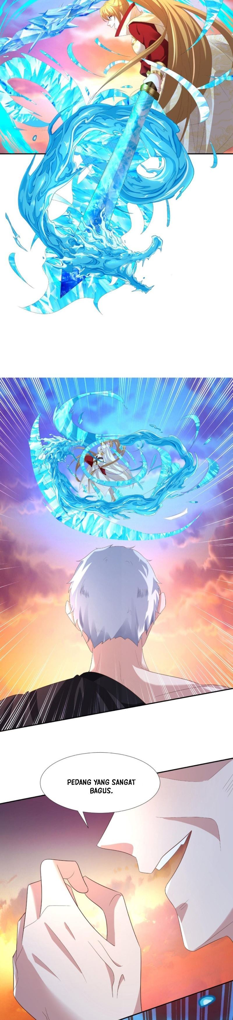 It’s Over! The Queen’s Soft Rice Husband is Actually Invincible chapter 125