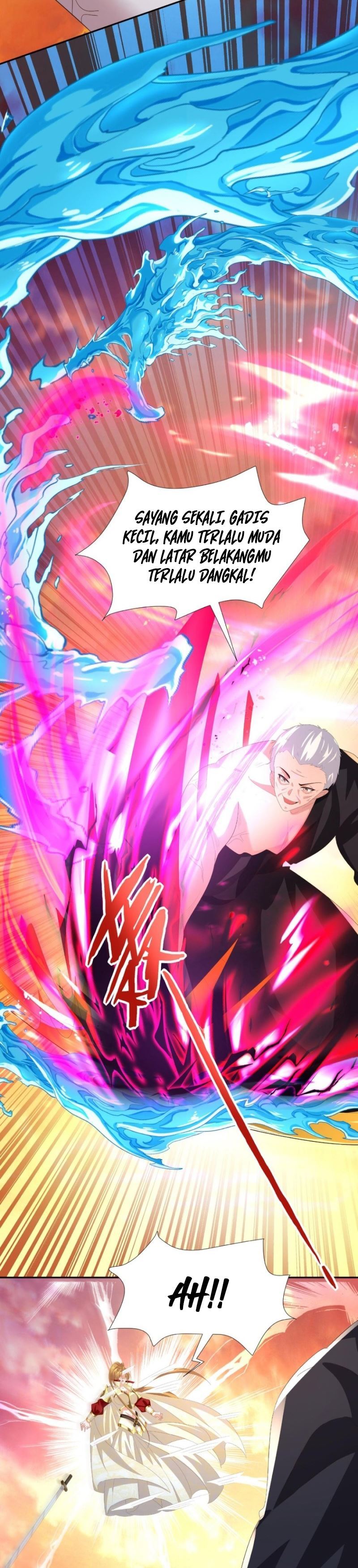 It’s Over! The Queen’s Soft Rice Husband is Actually Invincible chapter 125