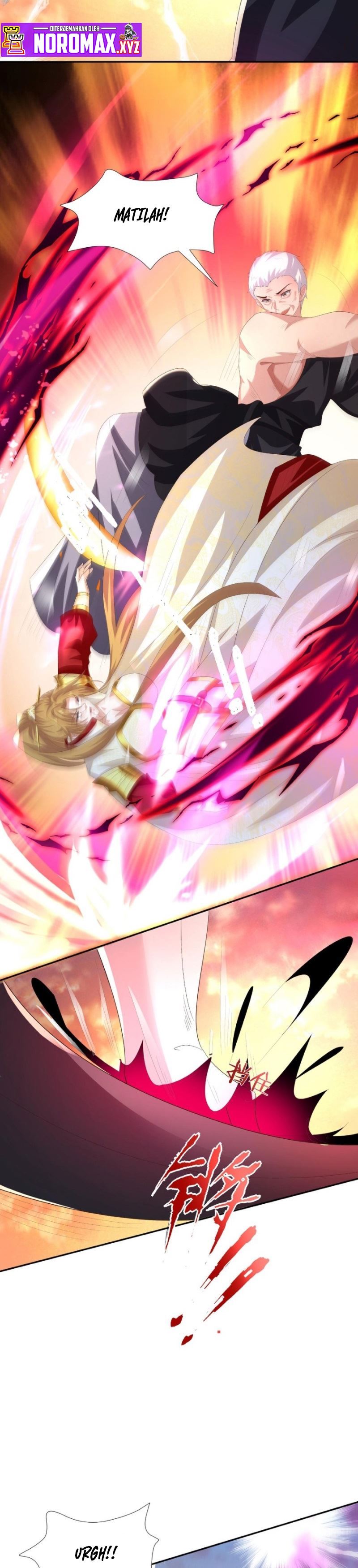 It’s Over! The Queen’s Soft Rice Husband is Actually Invincible chapter 125