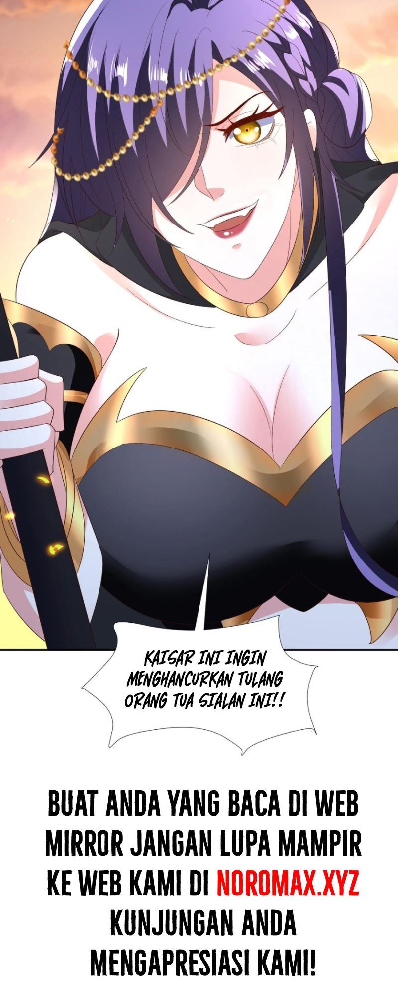 It’s Over! The Queen’s Soft Rice Husband is Actually Invincible chapter 125