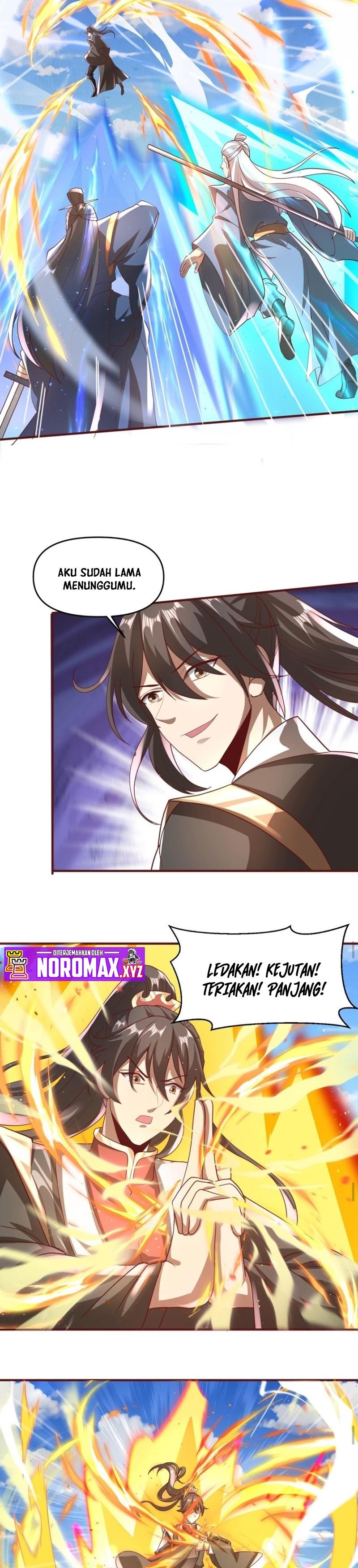It’s Over! The Queen’s Soft Rice Husband is Actually Invincible chapter 131