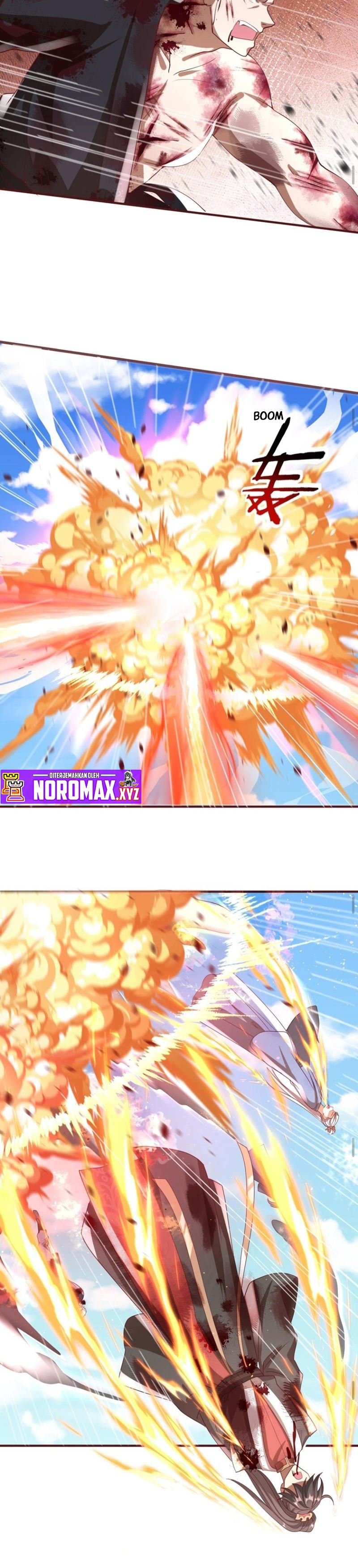 It’s Over! The Queen’s Soft Rice Husband is Actually Invincible chapter 131