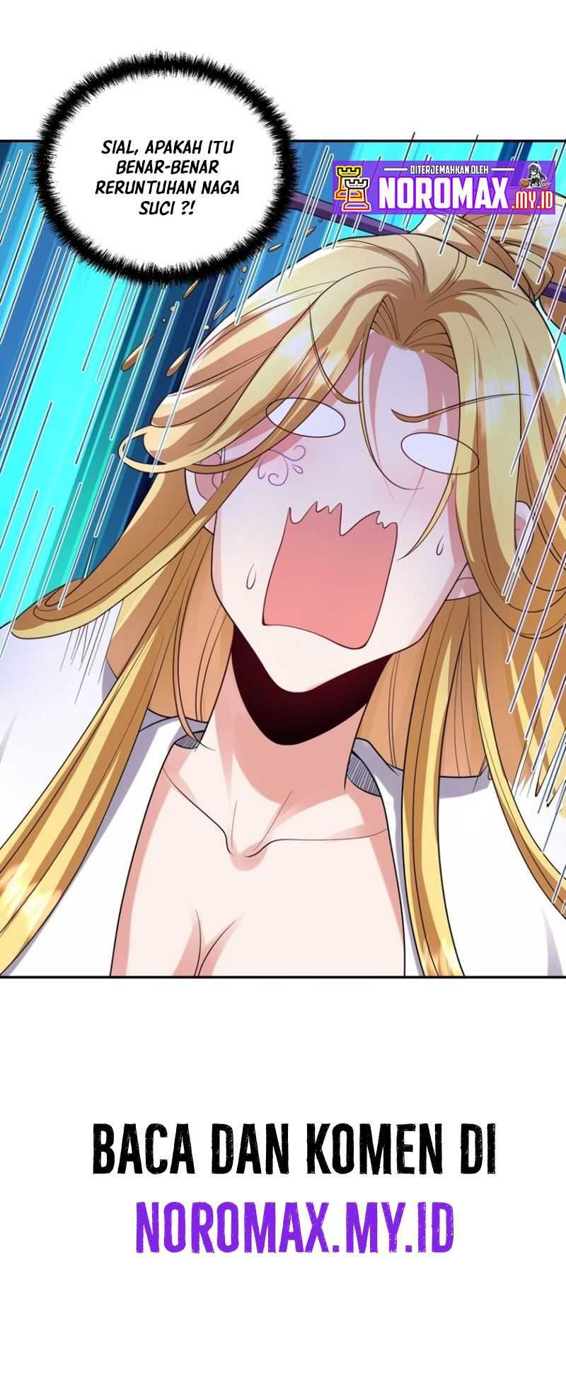 It’s Over! The Queen’s Soft Rice Husband is Actually Invincible chapter 133