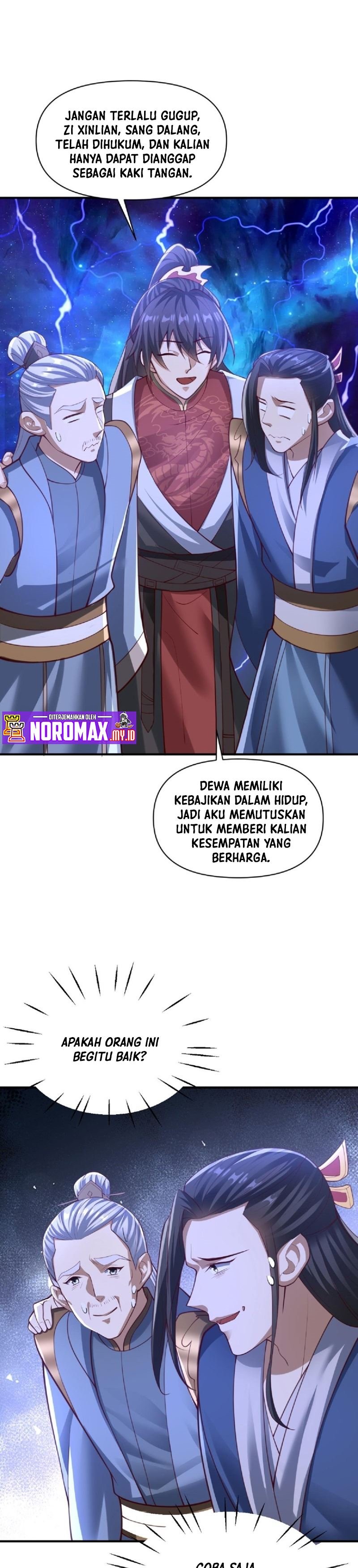 It’s Over! The Queen’s Soft Rice Husband is Actually Invincible chapter 139