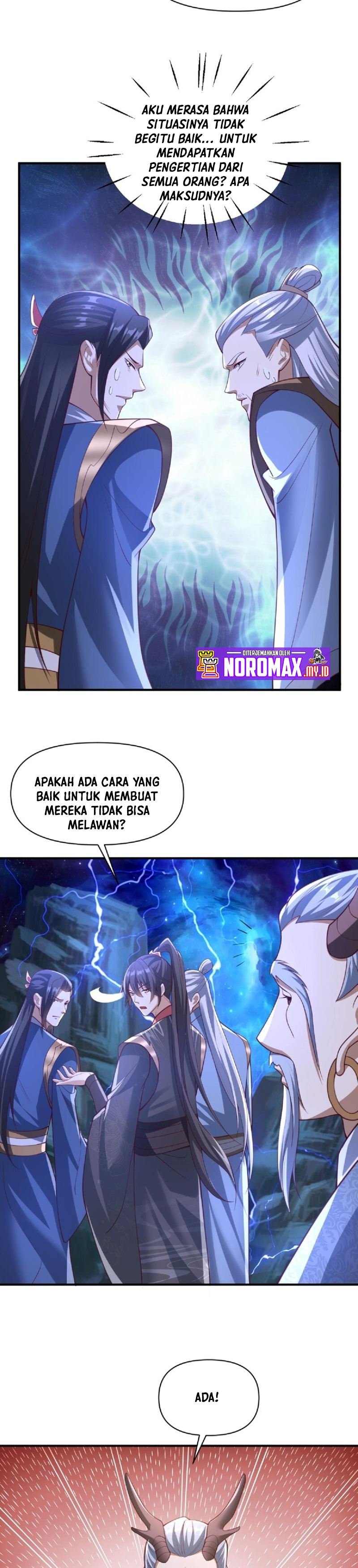 It’s Over! The Queen’s Soft Rice Husband is Actually Invincible chapter 139