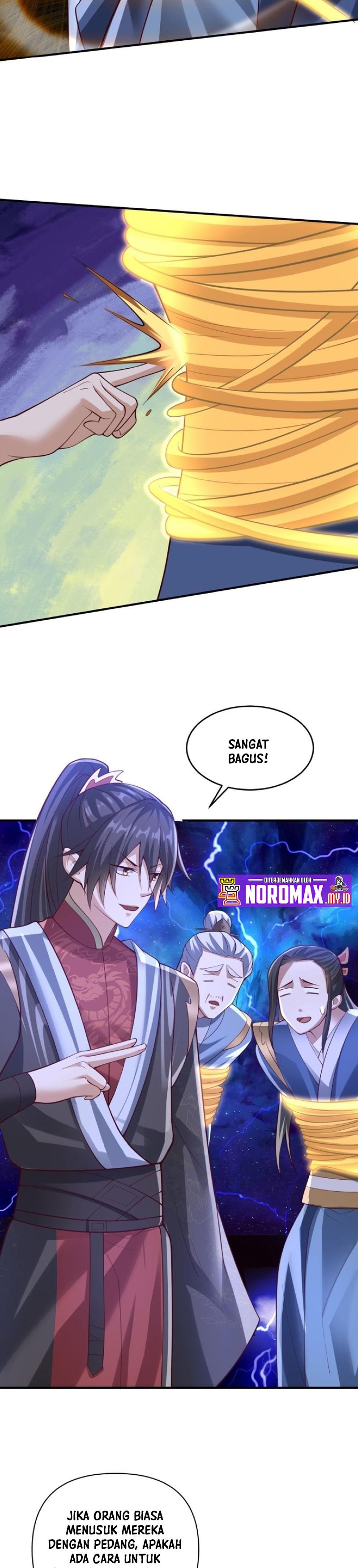 It’s Over! The Queen’s Soft Rice Husband is Actually Invincible chapter 139