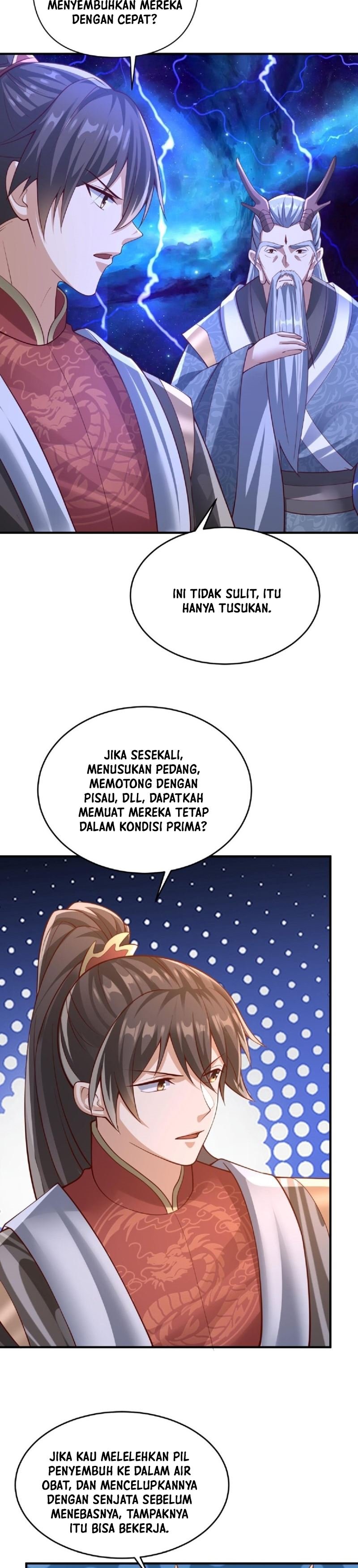 It’s Over! The Queen’s Soft Rice Husband is Actually Invincible chapter 139