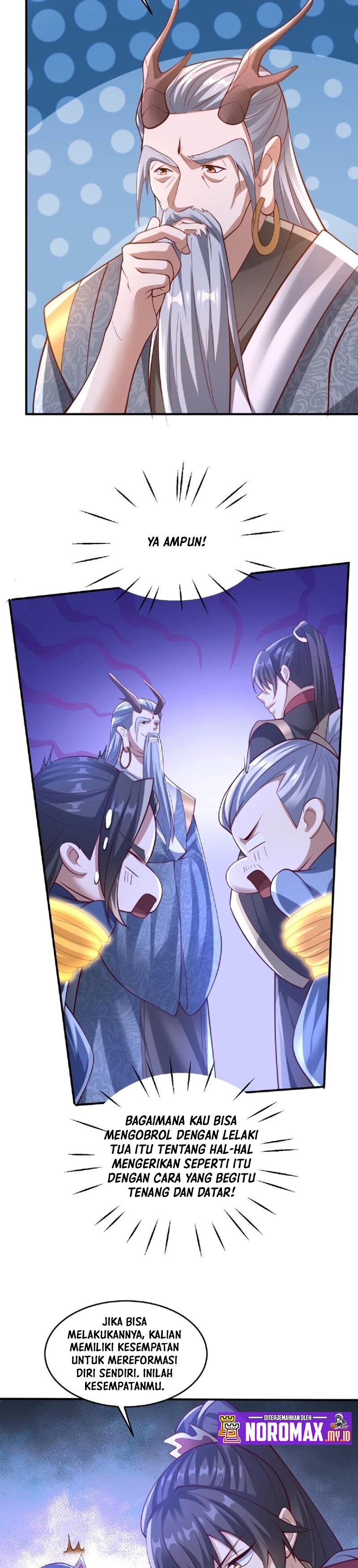 It’s Over! The Queen’s Soft Rice Husband is Actually Invincible chapter 139