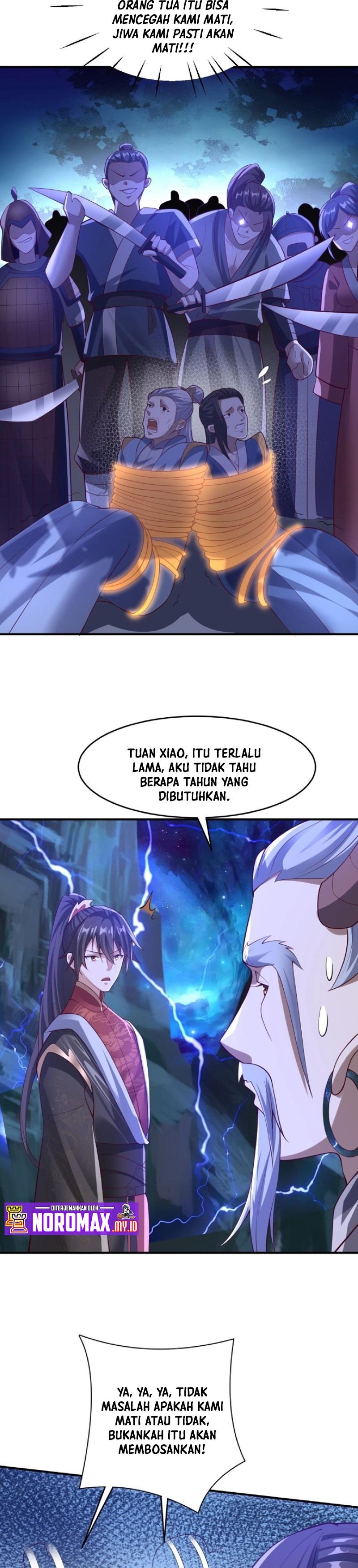 It’s Over! The Queen’s Soft Rice Husband is Actually Invincible chapter 139