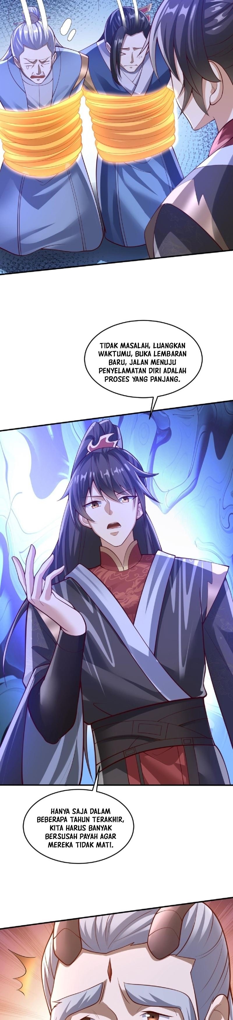 It’s Over! The Queen’s Soft Rice Husband is Actually Invincible chapter 139