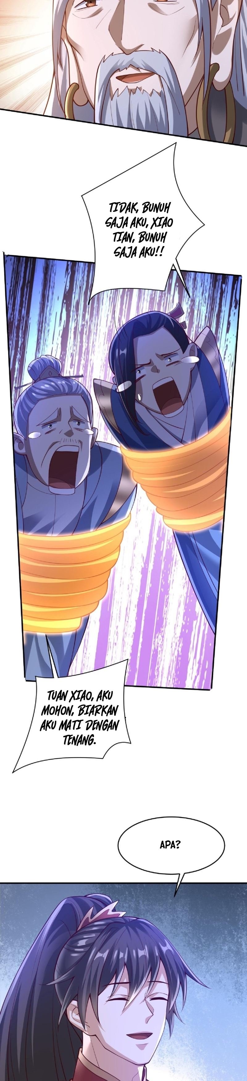 It’s Over! The Queen’s Soft Rice Husband is Actually Invincible chapter 139