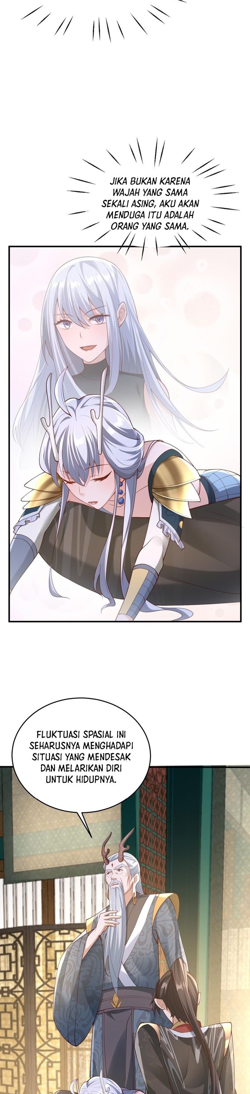 It’s Over! The Queen’s Soft Rice Husband is Actually Invincible chapter 155