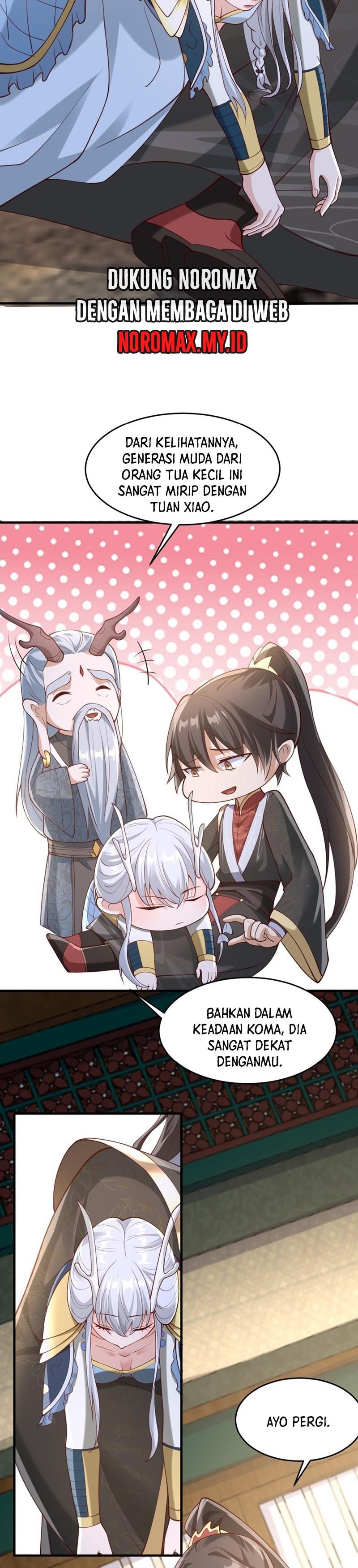 It’s Over! The Queen’s Soft Rice Husband is Actually Invincible chapter 155