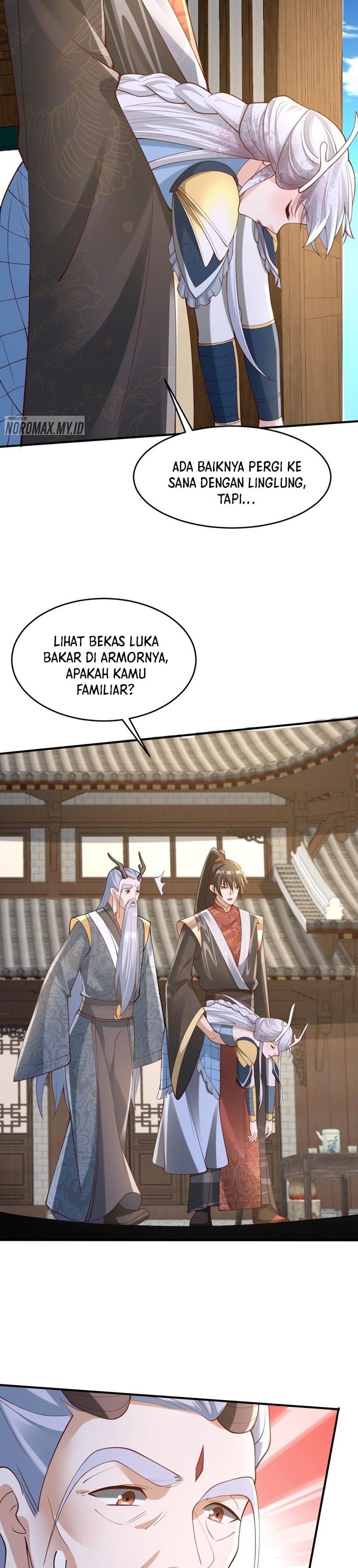 It’s Over! The Queen’s Soft Rice Husband is Actually Invincible chapter 155