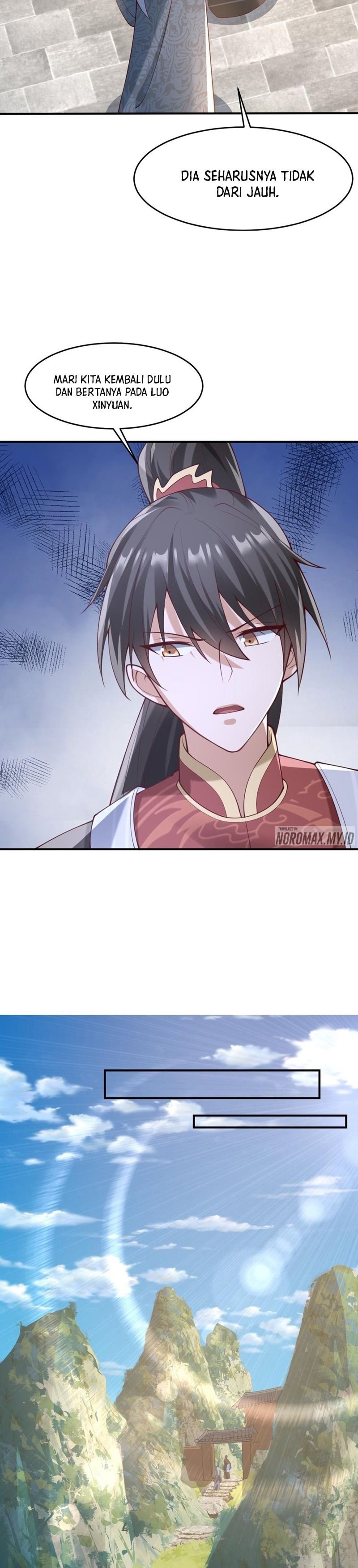 It’s Over! The Queen’s Soft Rice Husband is Actually Invincible chapter 155