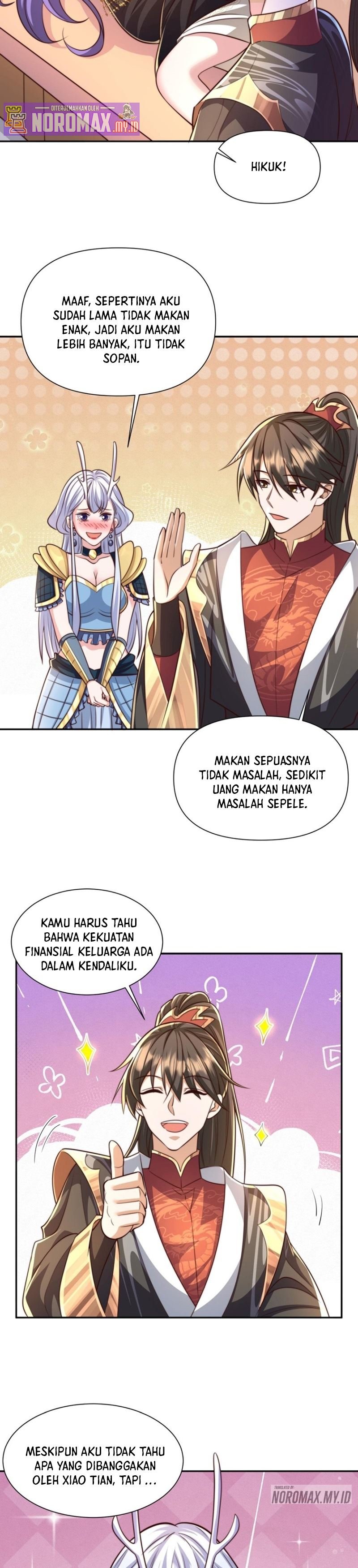 It’s Over! The Queen’s Soft Rice Husband is Actually Invincible chapter 161