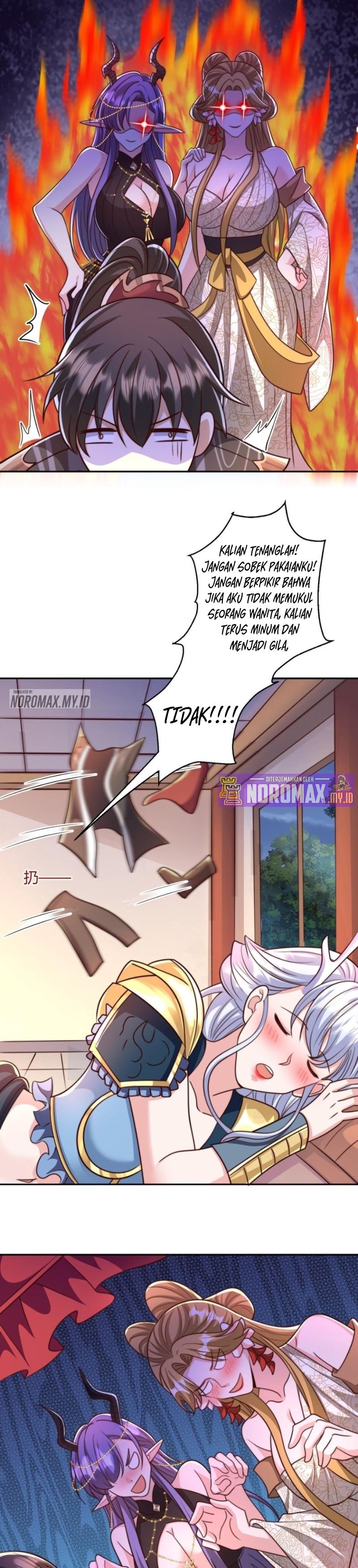 It’s Over! The Queen’s Soft Rice Husband is Actually Invincible chapter 161