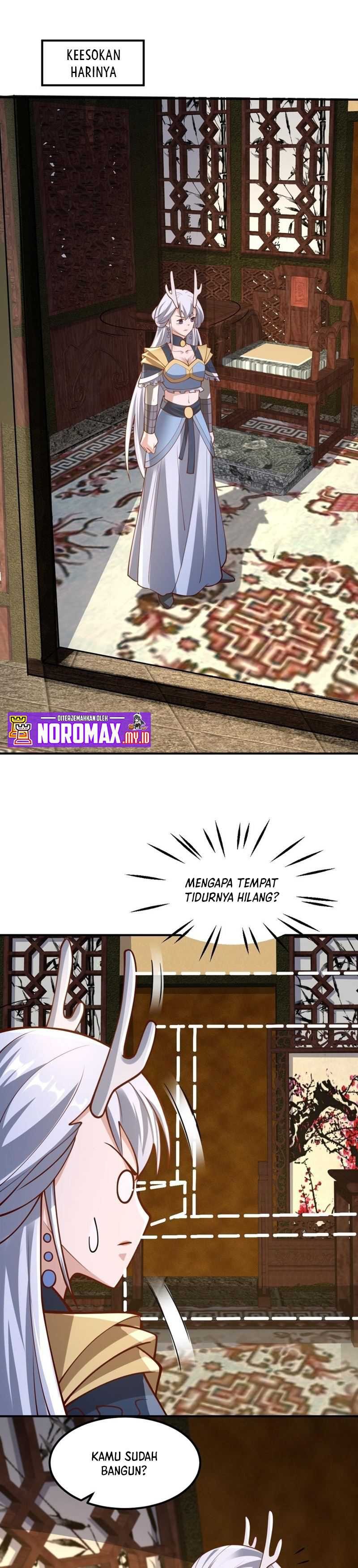 It’s Over! The Queen’s Soft Rice Husband is Actually Invincible chapter 172