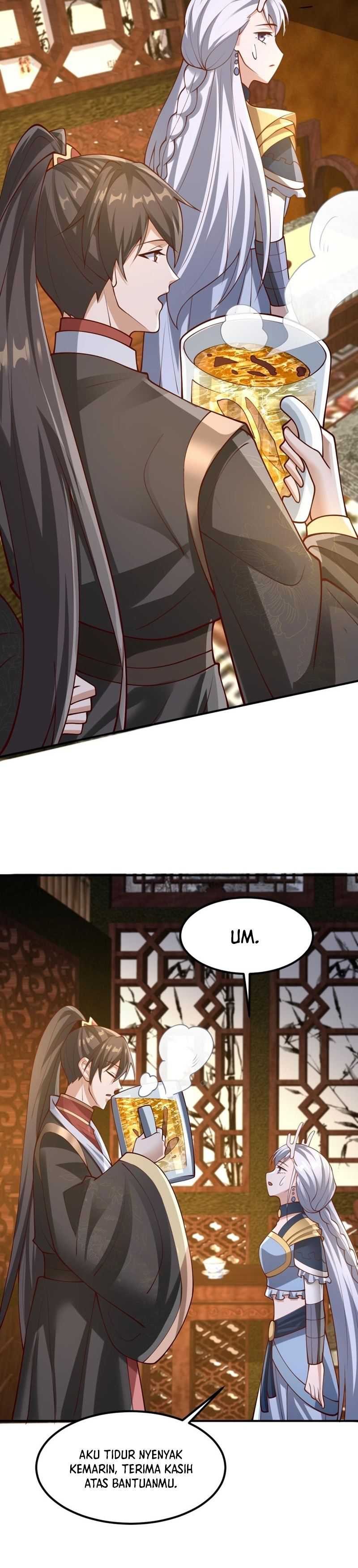 It’s Over! The Queen’s Soft Rice Husband is Actually Invincible chapter 172