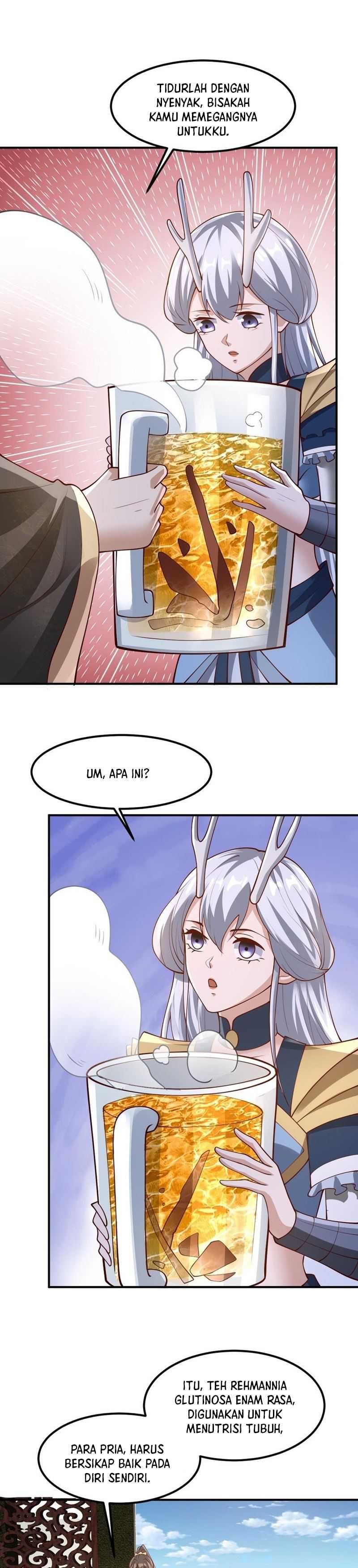 It’s Over! The Queen’s Soft Rice Husband is Actually Invincible chapter 172