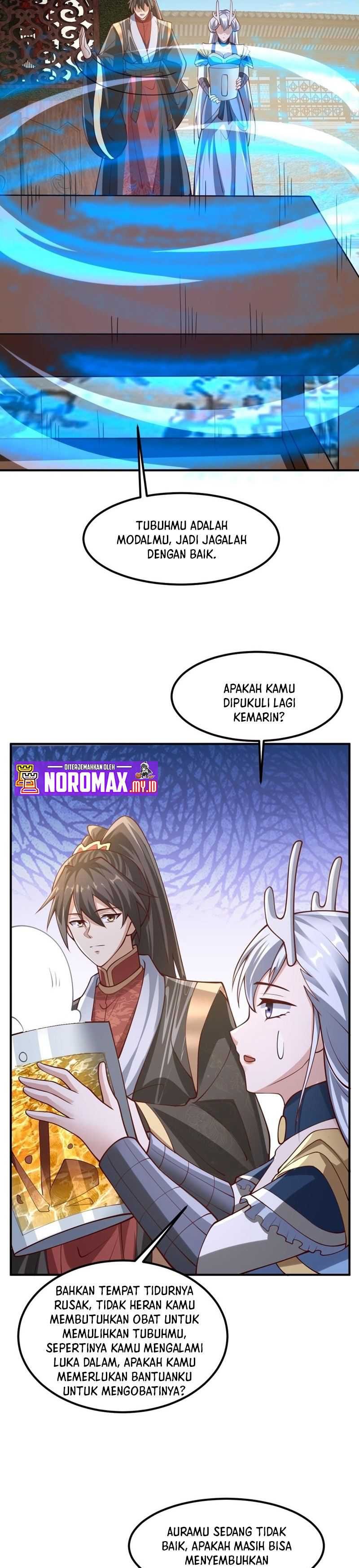 It’s Over! The Queen’s Soft Rice Husband is Actually Invincible chapter 172