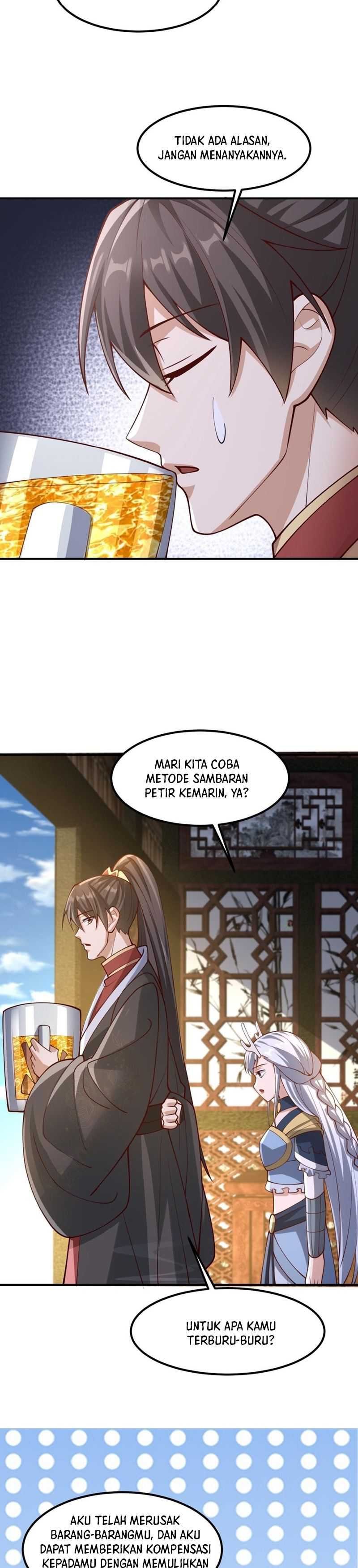 It’s Over! The Queen’s Soft Rice Husband is Actually Invincible chapter 172