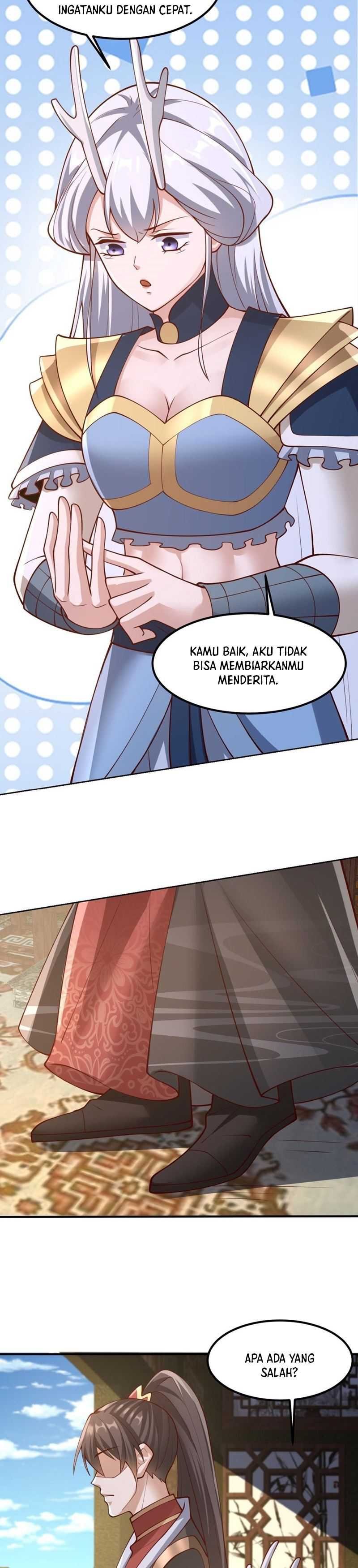 It’s Over! The Queen’s Soft Rice Husband is Actually Invincible chapter 172