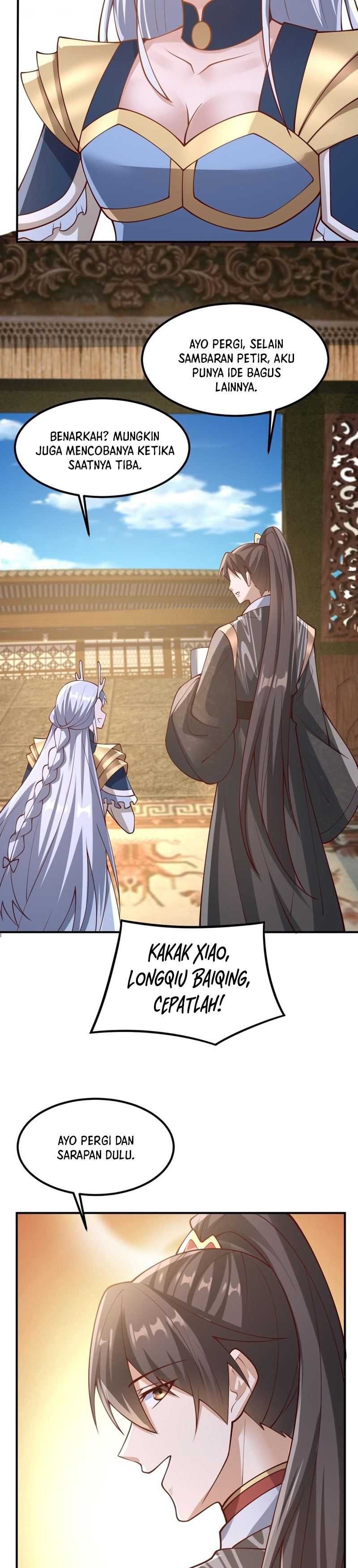 It’s Over! The Queen’s Soft Rice Husband is Actually Invincible chapter 172