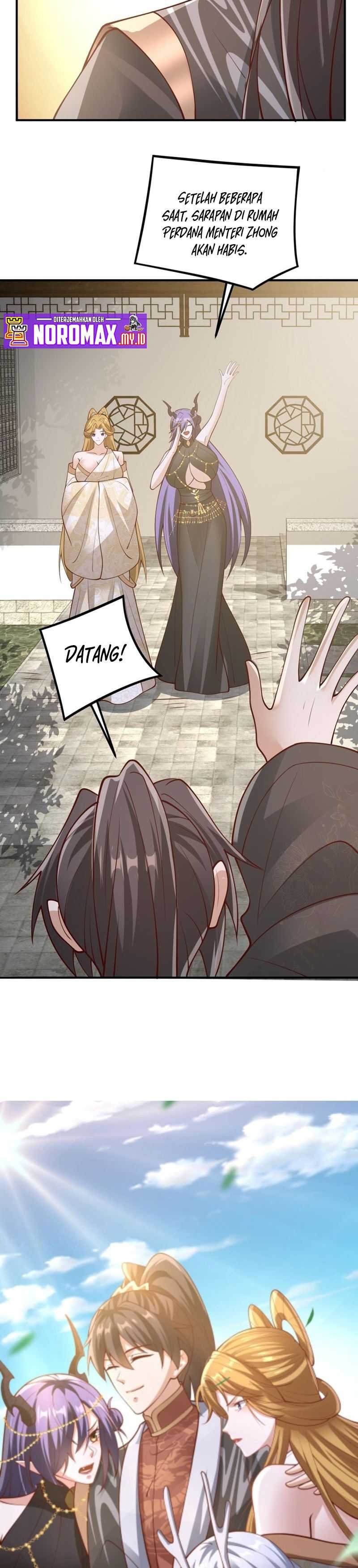 It’s Over! The Queen’s Soft Rice Husband is Actually Invincible chapter 172