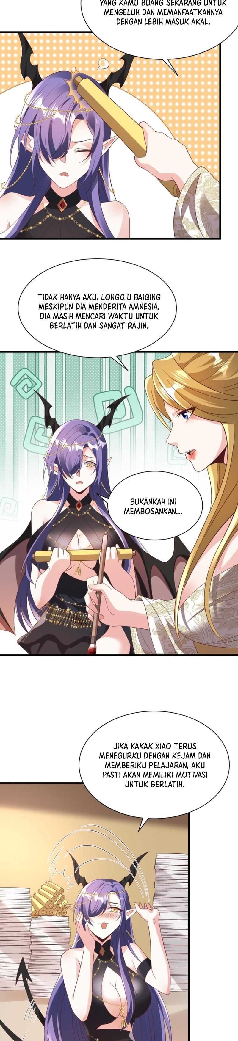 It’s Over! The Queen’s Soft Rice Husband is Actually Invincible chapter 175