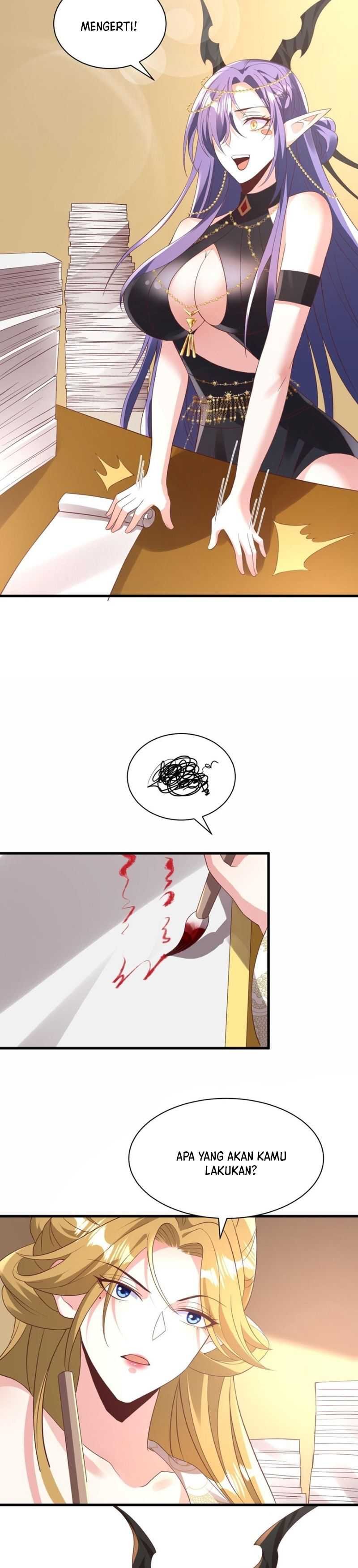 It’s Over! The Queen’s Soft Rice Husband is Actually Invincible chapter 175