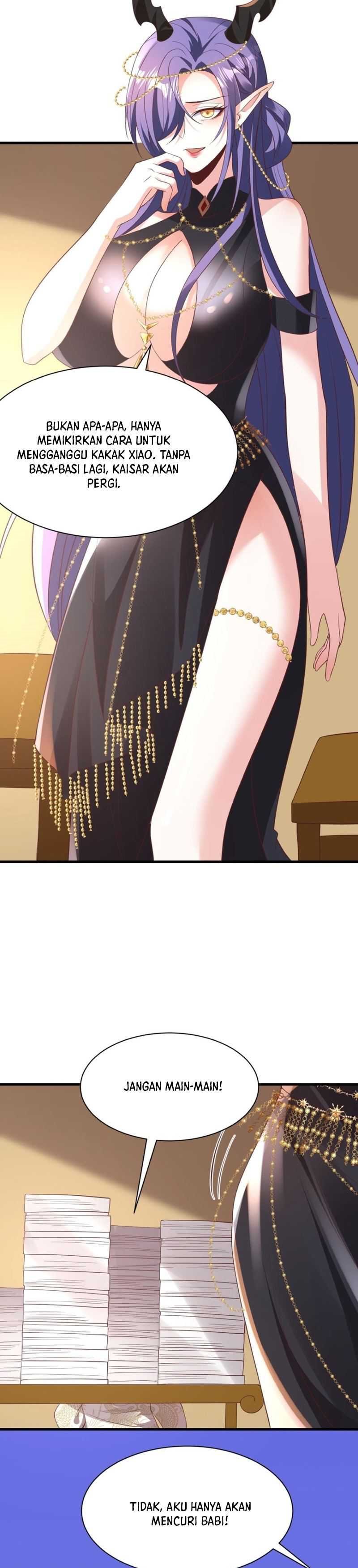 It’s Over! The Queen’s Soft Rice Husband is Actually Invincible chapter 175