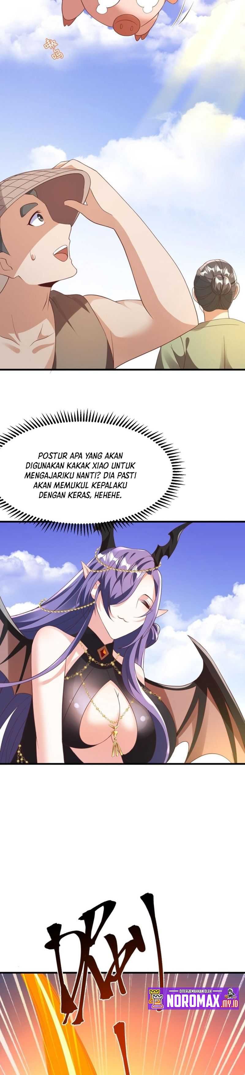 It’s Over! The Queen’s Soft Rice Husband is Actually Invincible chapter 175