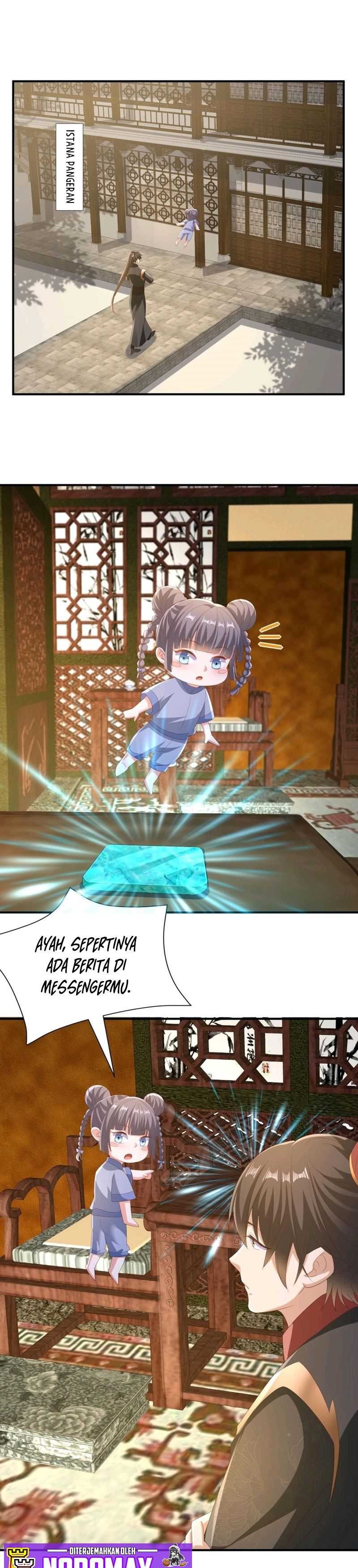 It’s Over! The Queen’s Soft Rice Husband is Actually Invincible chapter 179