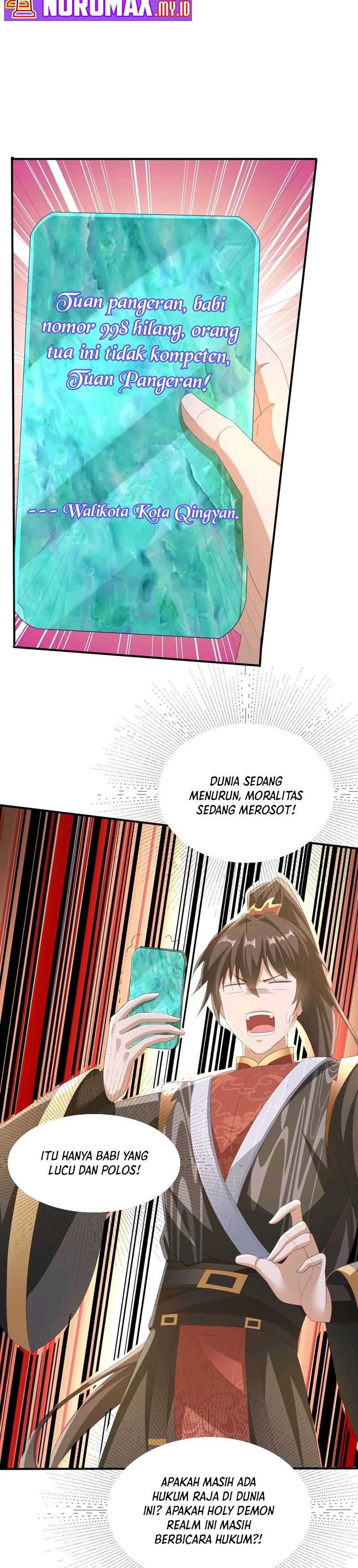 It’s Over! The Queen’s Soft Rice Husband is Actually Invincible chapter 179