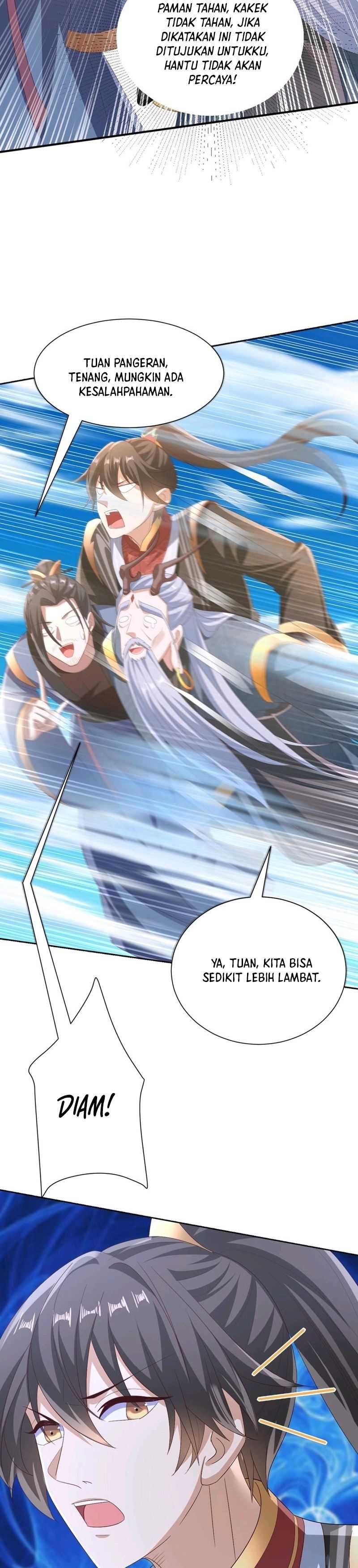 It’s Over! The Queen’s Soft Rice Husband is Actually Invincible chapter 179