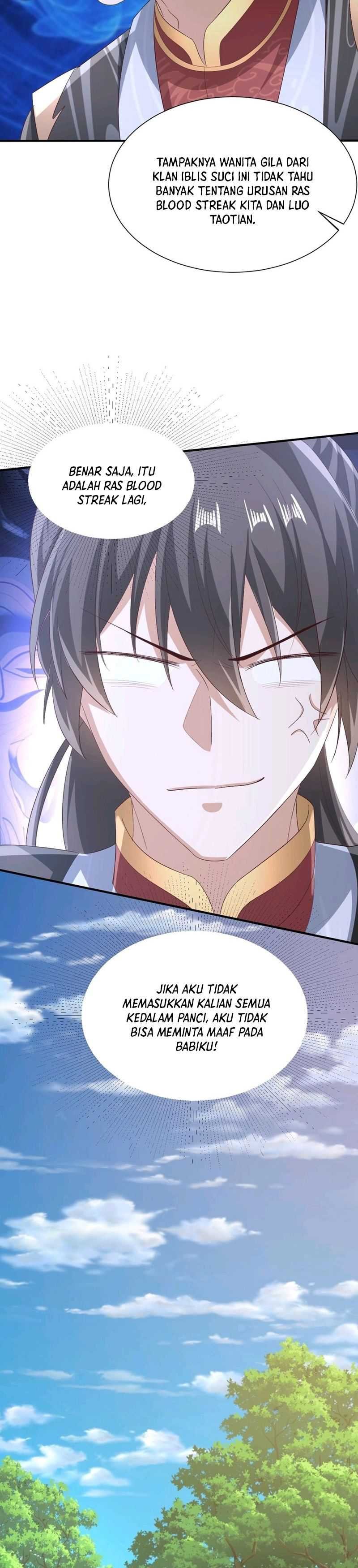 It’s Over! The Queen’s Soft Rice Husband is Actually Invincible chapter 179