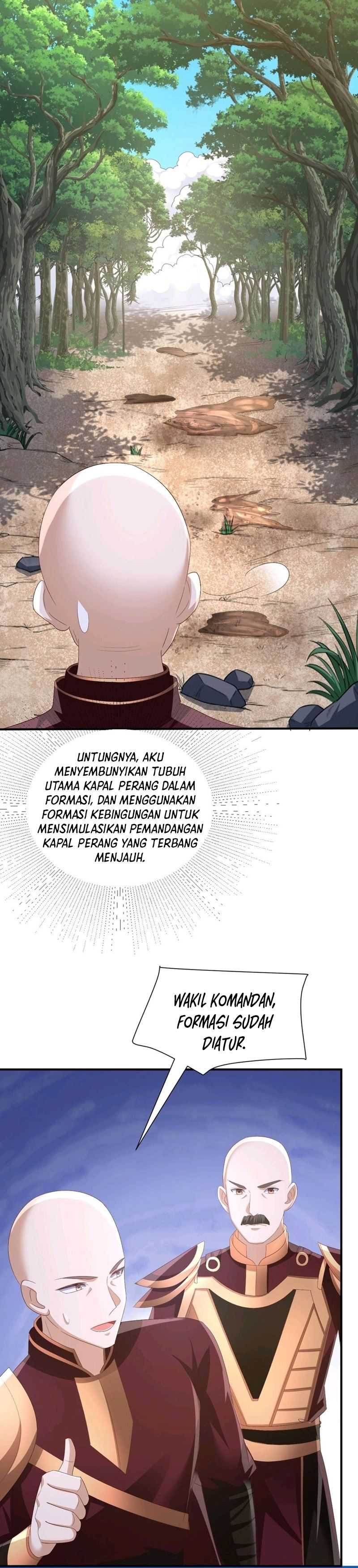 It’s Over! The Queen’s Soft Rice Husband is Actually Invincible chapter 179