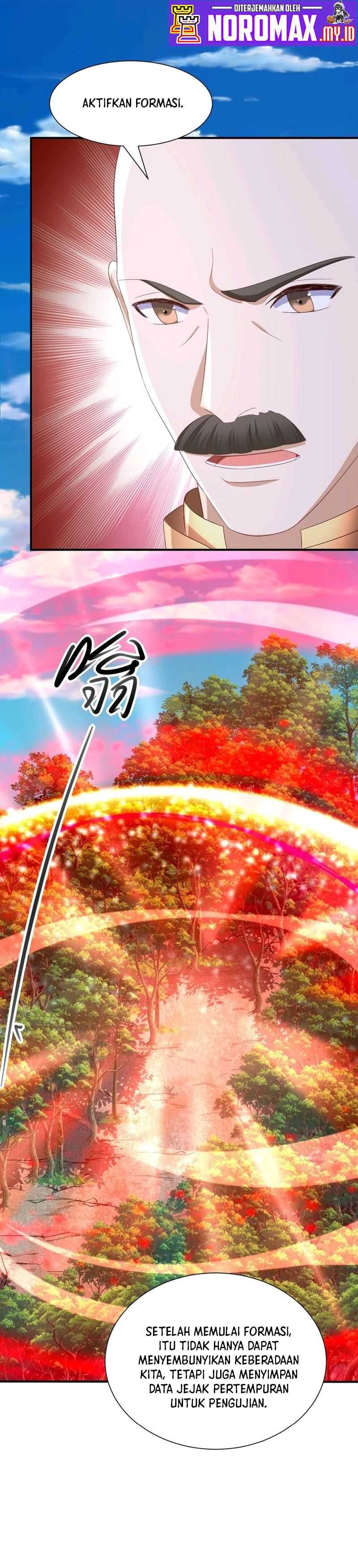 It’s Over! The Queen’s Soft Rice Husband is Actually Invincible chapter 179