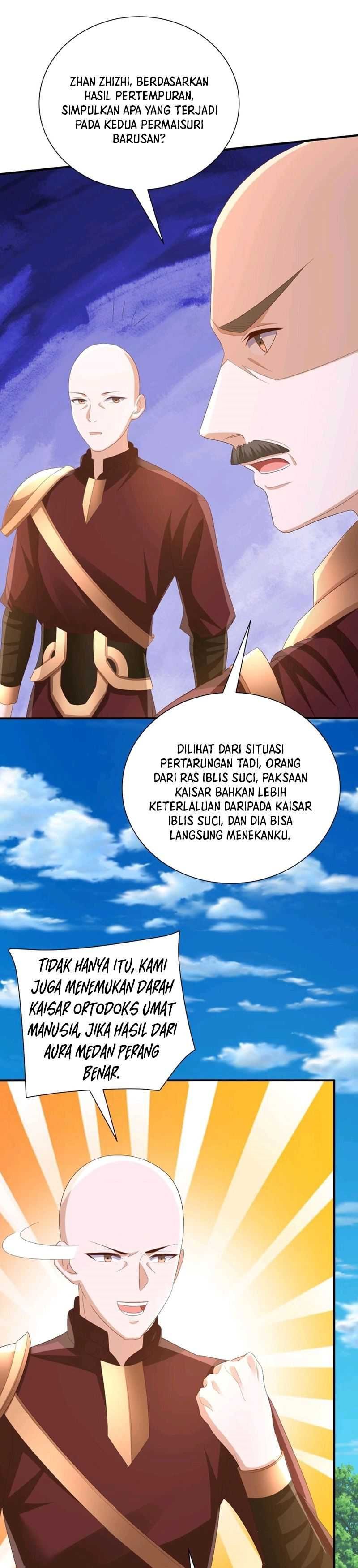 It’s Over! The Queen’s Soft Rice Husband is Actually Invincible chapter 179