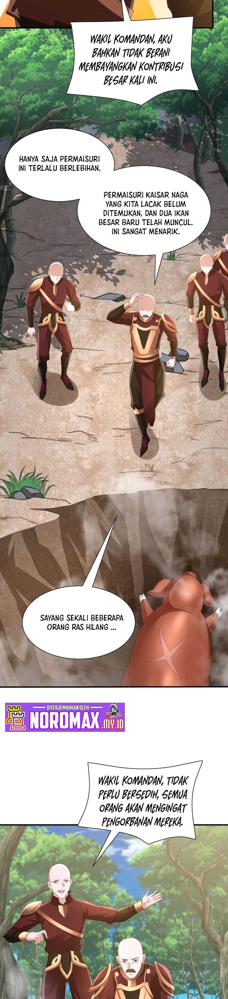 It’s Over! The Queen’s Soft Rice Husband is Actually Invincible chapter 179