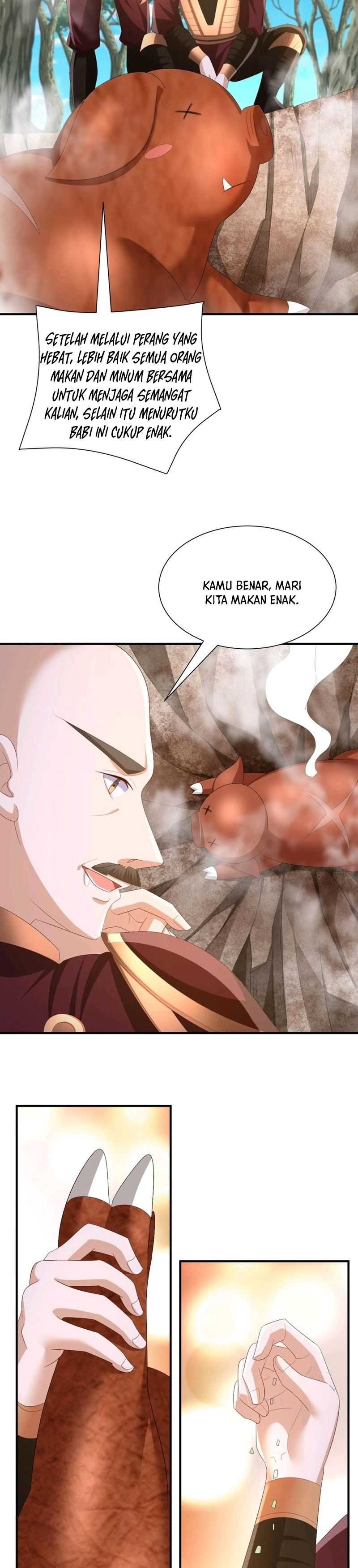 It’s Over! The Queen’s Soft Rice Husband is Actually Invincible chapter 179