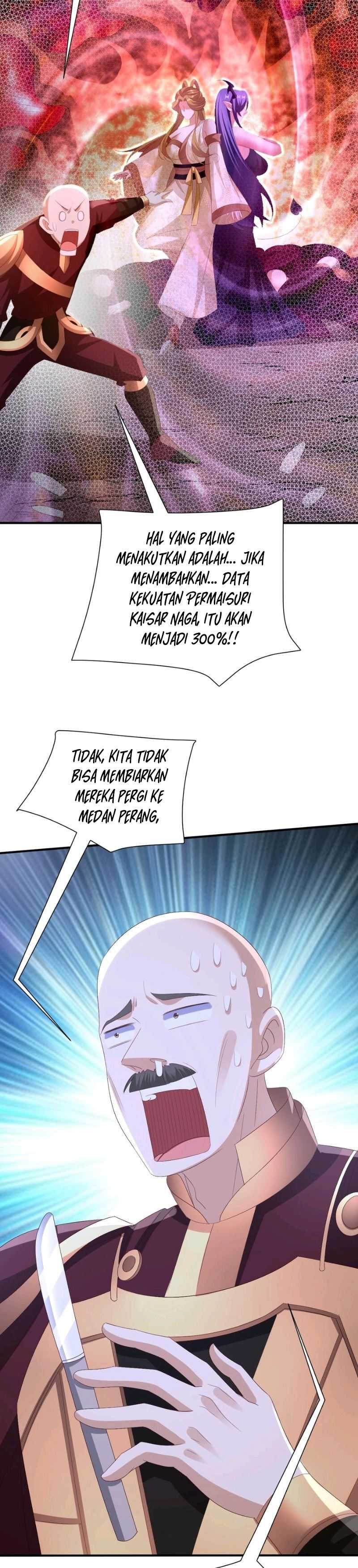 It’s Over! The Queen’s Soft Rice Husband is Actually Invincible chapter 179