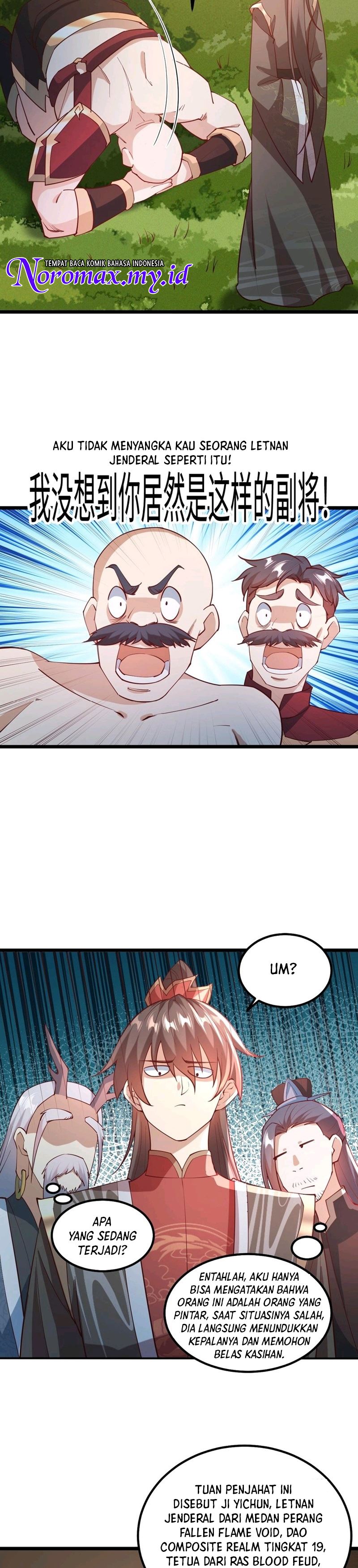 It’s Over! The Queen’s Soft Rice Husband is Actually Invincible chapter 196