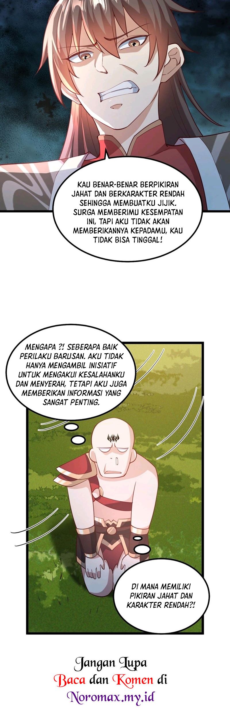 It’s Over! The Queen’s Soft Rice Husband is Actually Invincible chapter 196