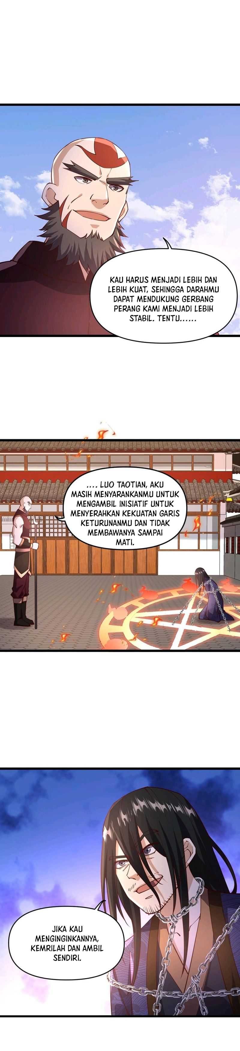 It’s Over! The Queen’s Soft Rice Husband is Actually Invincible chapter 199