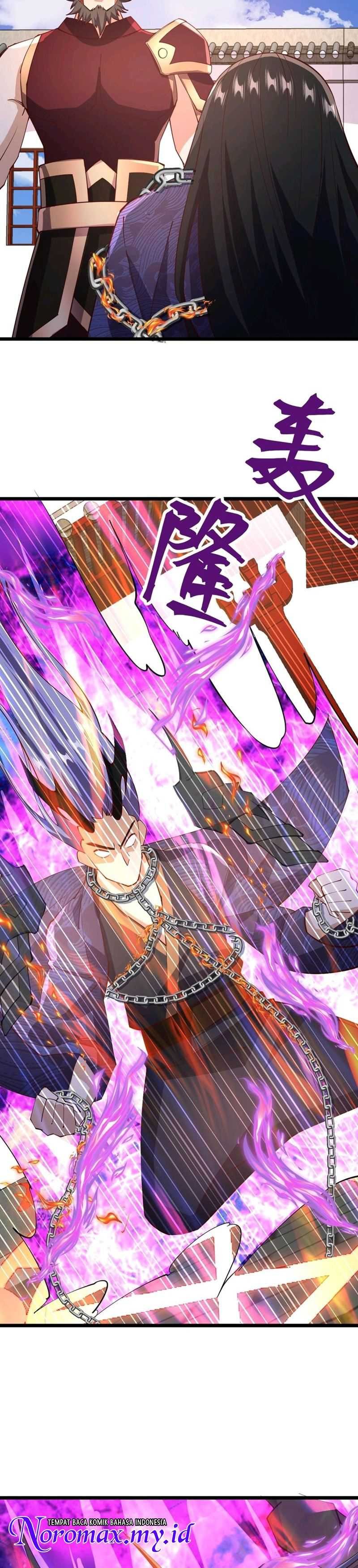 It’s Over! The Queen’s Soft Rice Husband is Actually Invincible chapter 199