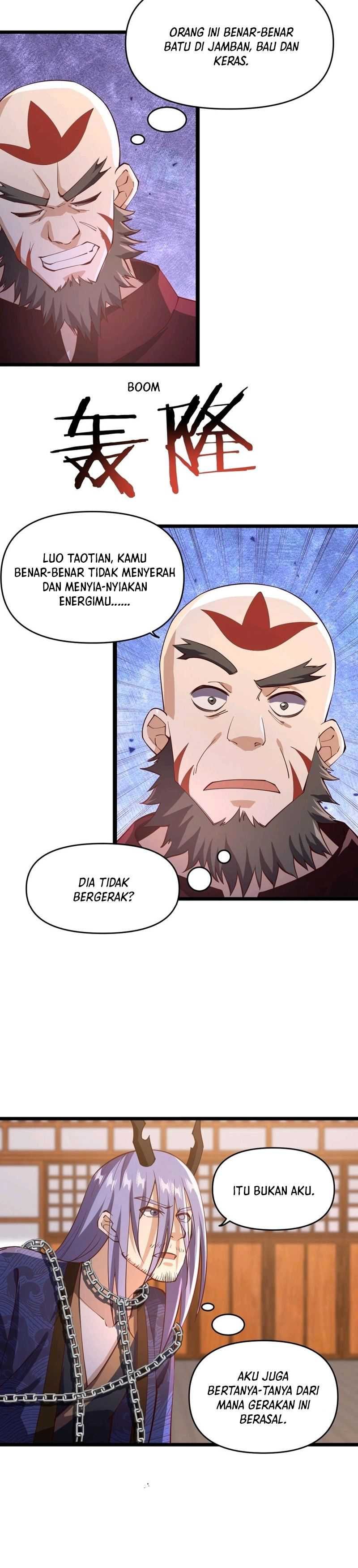 It’s Over! The Queen’s Soft Rice Husband is Actually Invincible chapter 199