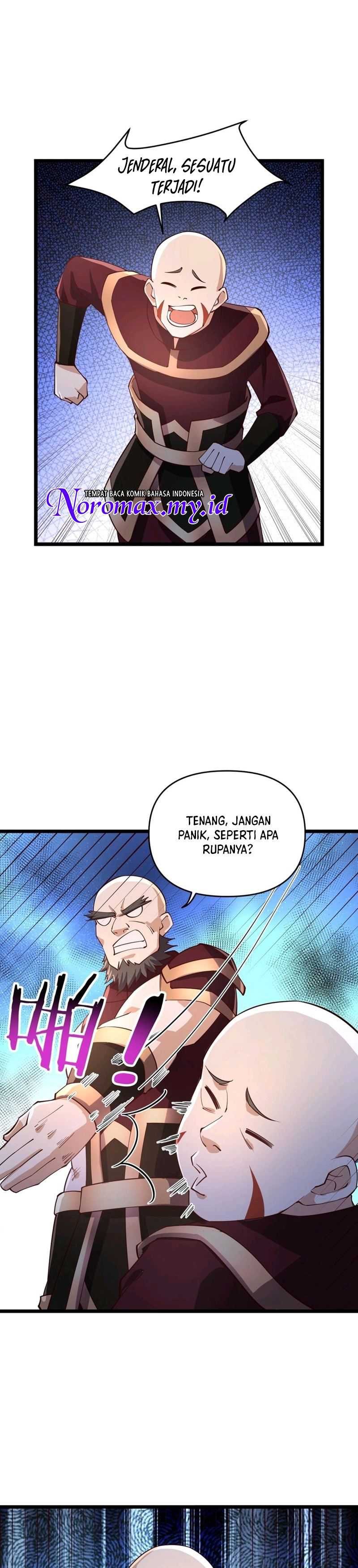 It’s Over! The Queen’s Soft Rice Husband is Actually Invincible chapter 199